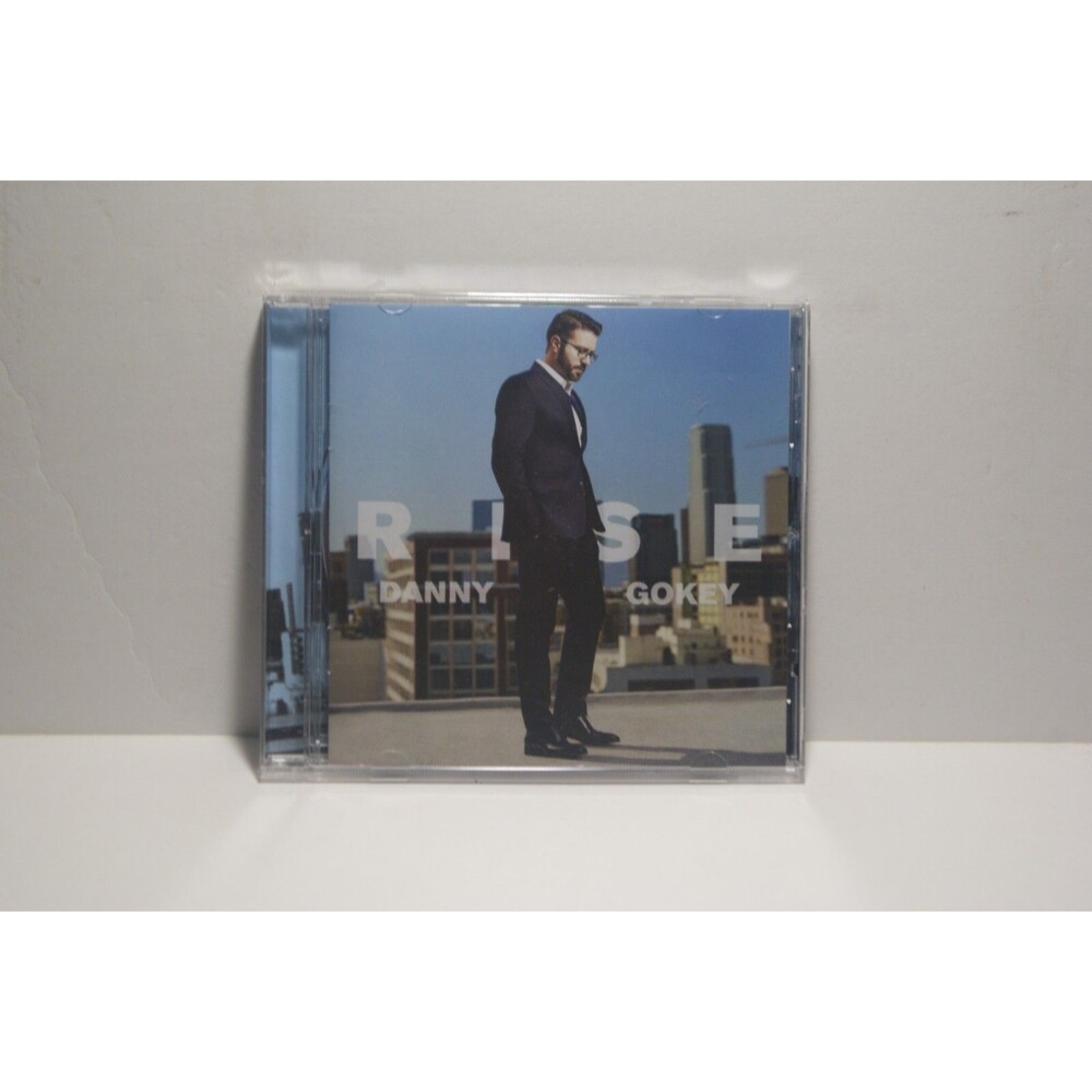 Danny Gokey : Rise CD (2017)Christian Hymms Message of Faith